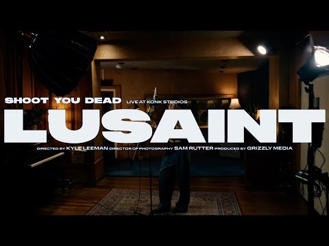 Lusaint - Shoot You Dead (Official Video)