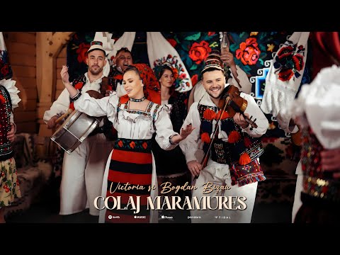 Victoria si Bogdan Bizau - Colaj Maramures 2024