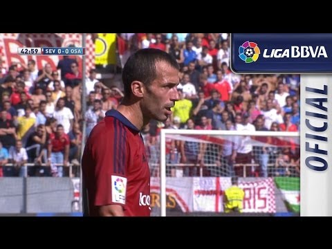 Emery discutiendo con Puñal