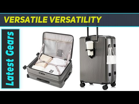 HotWay Luggage: The Ultimate Travel Companion