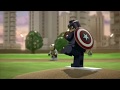 Lego Marvel Superheroes The Avengers Age of ...