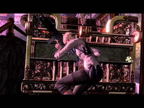 resident evil 6 pc soluce