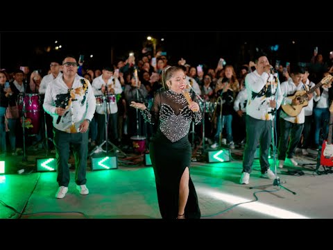 Lejos de ti mi Vida - Juanita Iris y son de Corazón ( Danitza y sus amigos )