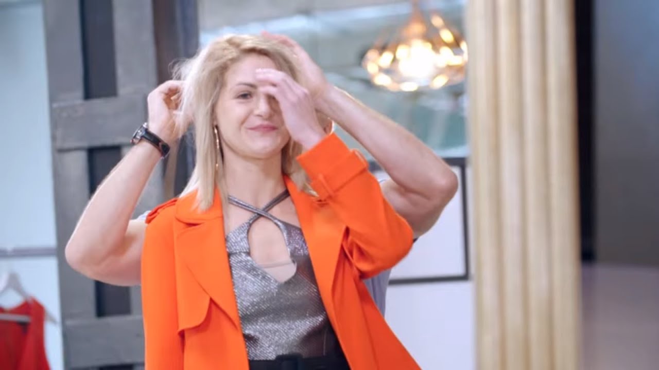 Założył jej sukienkę tył na przód! Jak to możliwe [Związki z modą]