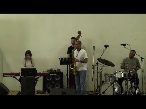 BINKER GOLDING'S BAND Jazz & Wine Of Peace 2019