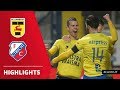 Samenvatting SC Cambuur - Jong FC Utrecht (24-01-2020)