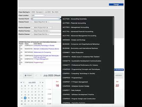 Item video thumbnail