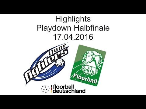 Torszenen Floor Fighters Chemnitz vs SC DHfK Leipzig