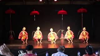 Download lagu Tari Manuk Rawa mp3