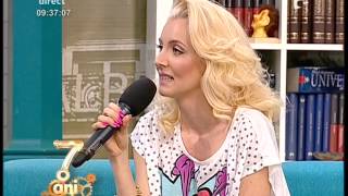 Anca Pop lansează single-ul &quot;Free Love&quot;