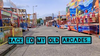 Back to my Arcades after 30 yrs😃