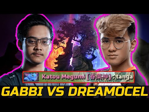 TNC VS BOOM CARRIES BATTLE - GABBI VS DREAMOCEL