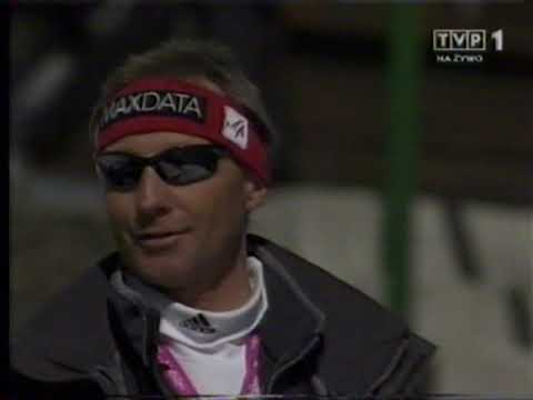 Skoki narciarskie: Puchar Świata Planica 23-03-2003