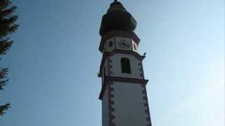 preview picture of video 'Breitenbach am Inn in Tirol (A) - Pfarrkirche St. Petrus'