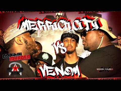 Merrick City vs Venom