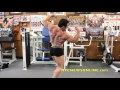 IFBB Classic Physique Pro Dr.Victor Prisk Posing Video: 10 Days Out From 2016 IFBB Pittsburgh Pro