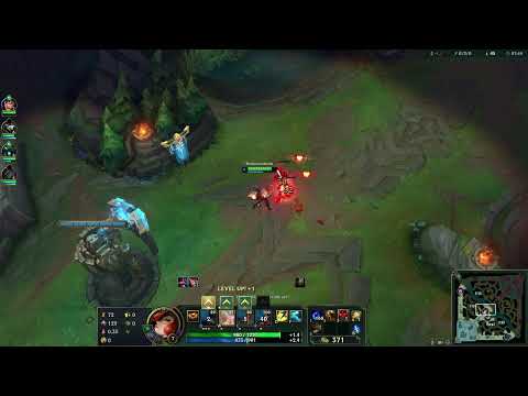 more cooking miss fortune mid vs katarina , imitating trista build at least i never int despite they