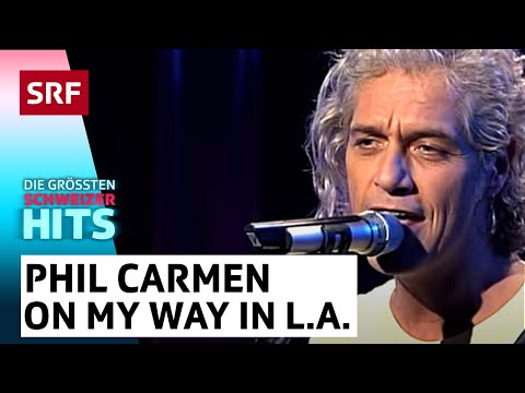 Phil Carmen: Moonshine Still & On My Way in L.A. | Die grössten Schweizer Hits | SRF