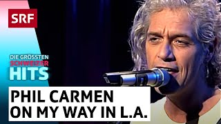 Phil Carmen: Moonshine Still &amp; On My Way in L.A. | Die grössten Schweizer Hits | SRF Musik