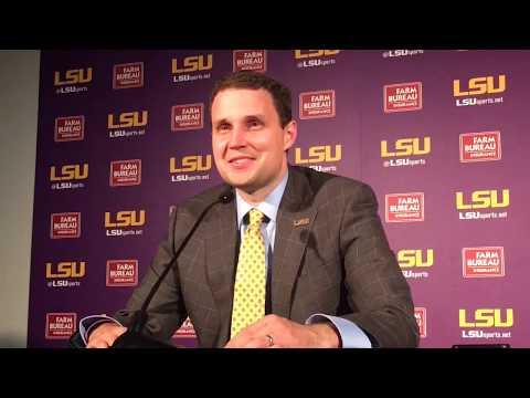 Video: LSU Coach Will Wade On The Tigers’ 80-77 Win Over Houston