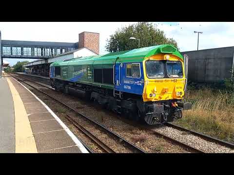 Gbrf 66796 Light Engine With Great Tones On 0Z66 At Altrincham