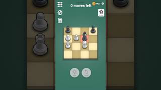 Level 81 - Level 90: Pocket Chess - Solution/Walkthrough