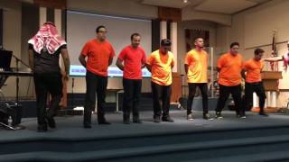 Every nation (every soul) Lindy Conant &amp; the circuit riders- 2016 missions convention youth drama