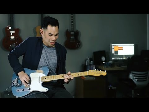 Dark Side by Keeley with Tele Demo