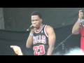Live Performance: Curren$y in Chicago