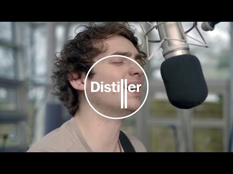 Dan Owen - Hand That You Hold | Live From The Distillery