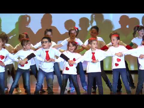 Apresentação Fund 1 - Turma 1º ano - C.N.S.R. OSASCO