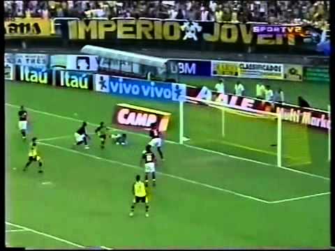 Volta Redonda 2 x 1 Flamengo (27/02/2005)