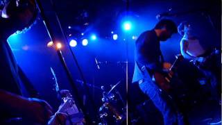 Suuns - Gaze  (Live @ La Maroquinerie)