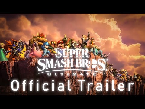 Super Smash Bros: Infinity War (Final Trailer)