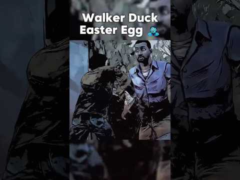 WALKER DUCK KILLS EVERYONE 🧟☠️ (The Walking Dead)