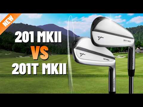 The New 201 Irons: Head-to-Head!