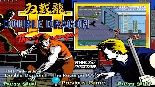 M.A.M.E. Arcade Games A to Z w/Themes part 3
