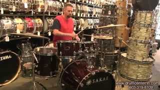 Download lagu Sakae Almighty Birch 4pc Drum Set mp3
