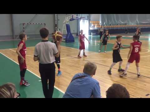LJBL U-11 IM Salaspils 2005 - Tukums 2005 (03.06.16.)