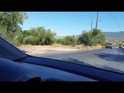 Kalamata ,Greece drive.
