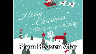 Justin Bieber Silent Night Karaoke