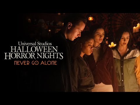 Halloween Horror Nights 2023 | Scream Squad Full-Length Video Orlando