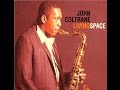 John Coltrane - Dusk-Dawn