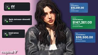 Ray Mond is going to be the GRAND FINALE of the date auction | NoPixel 5.0