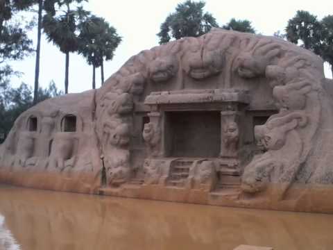 A sight scene in Chennai