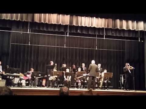 Middletown High School Jazz Band(3)