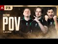 Team Falcons Winners POV With Voice Comms ALGS Open