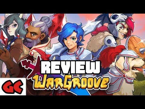 Wargroove | Test // Review