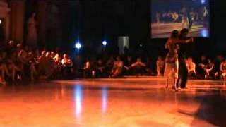 Pedro Farias y Julieta Falivene, 2 di 3, Genova 5 giu 2011