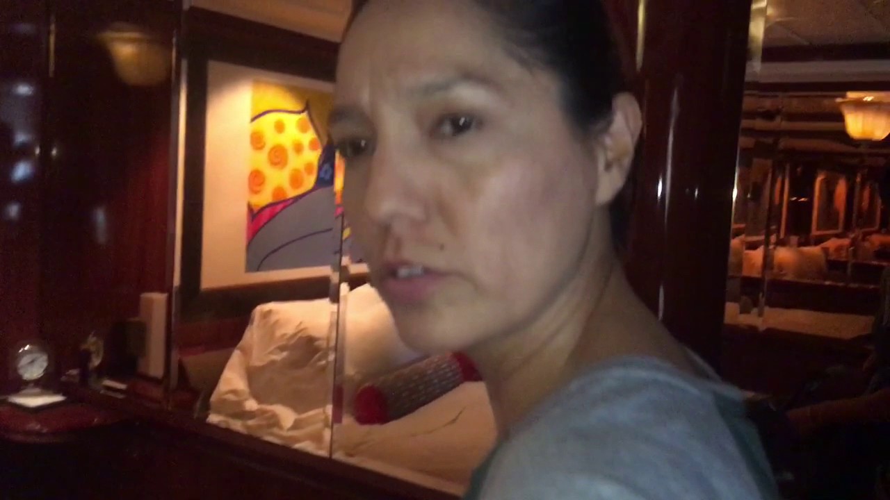 Norwegian Jewel - Cabin 11030 - Video 1